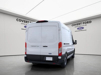 2026 Ford Transit Commercial Cargo Van