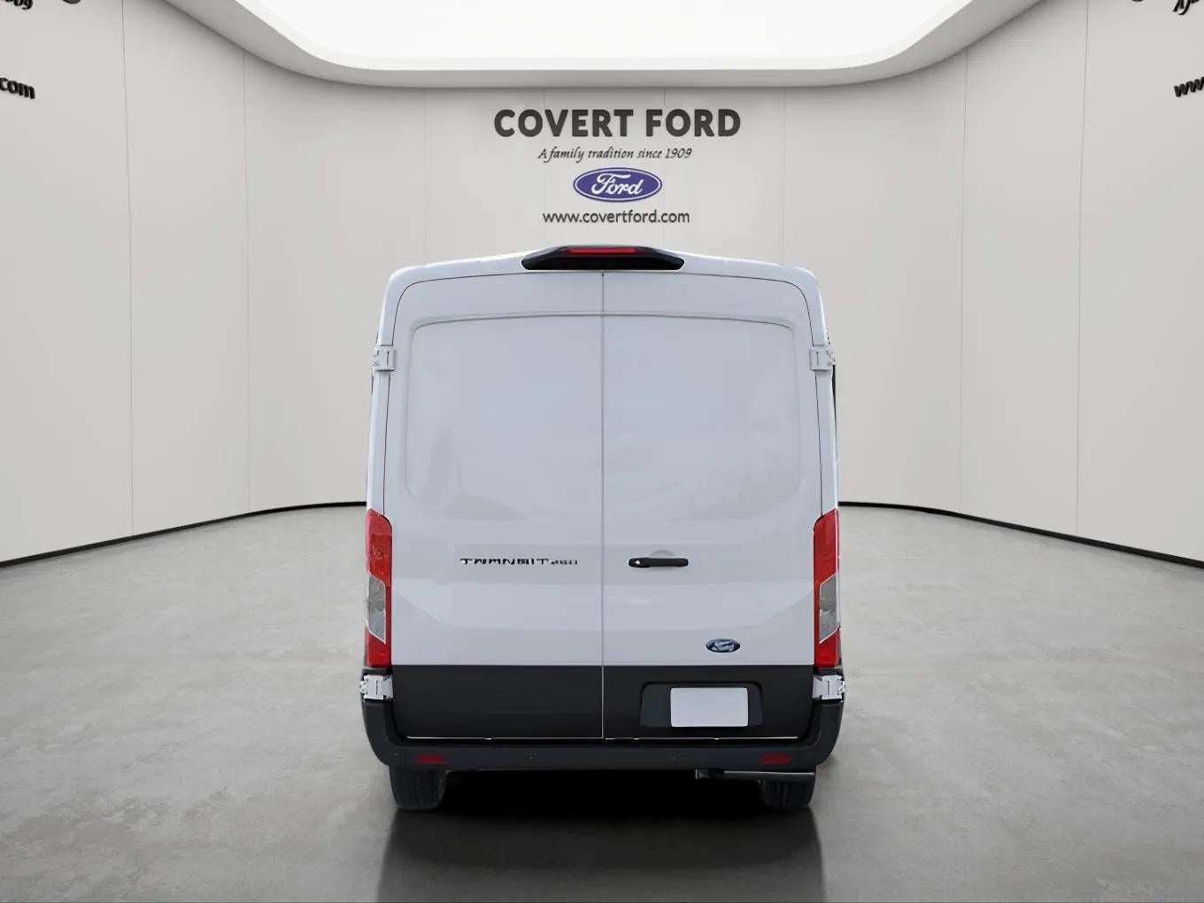 2026 Ford Transit Commercial Cargo Van