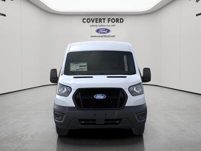 2026 Ford Transit Commercial Cargo Van