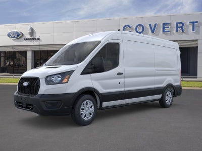 2026 Ford Transit Commercial Cargo Van