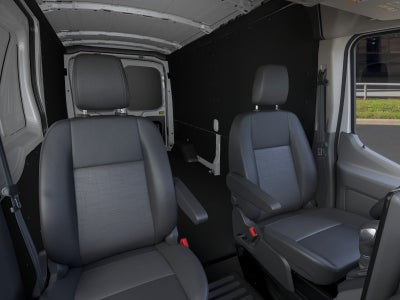 2026 Ford Transit Commercial Cargo Van