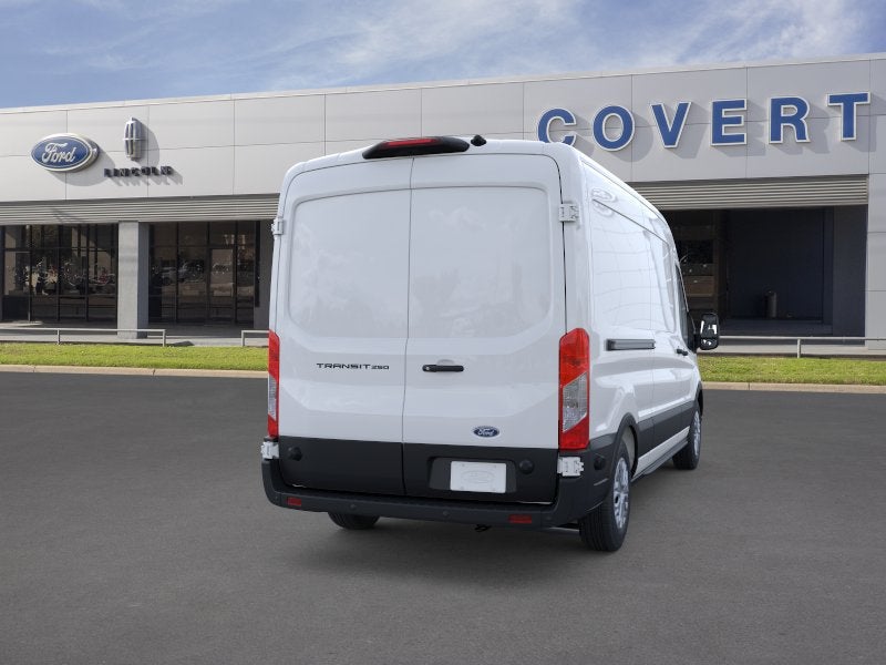 2026 Ford Transit Commercial Cargo Van