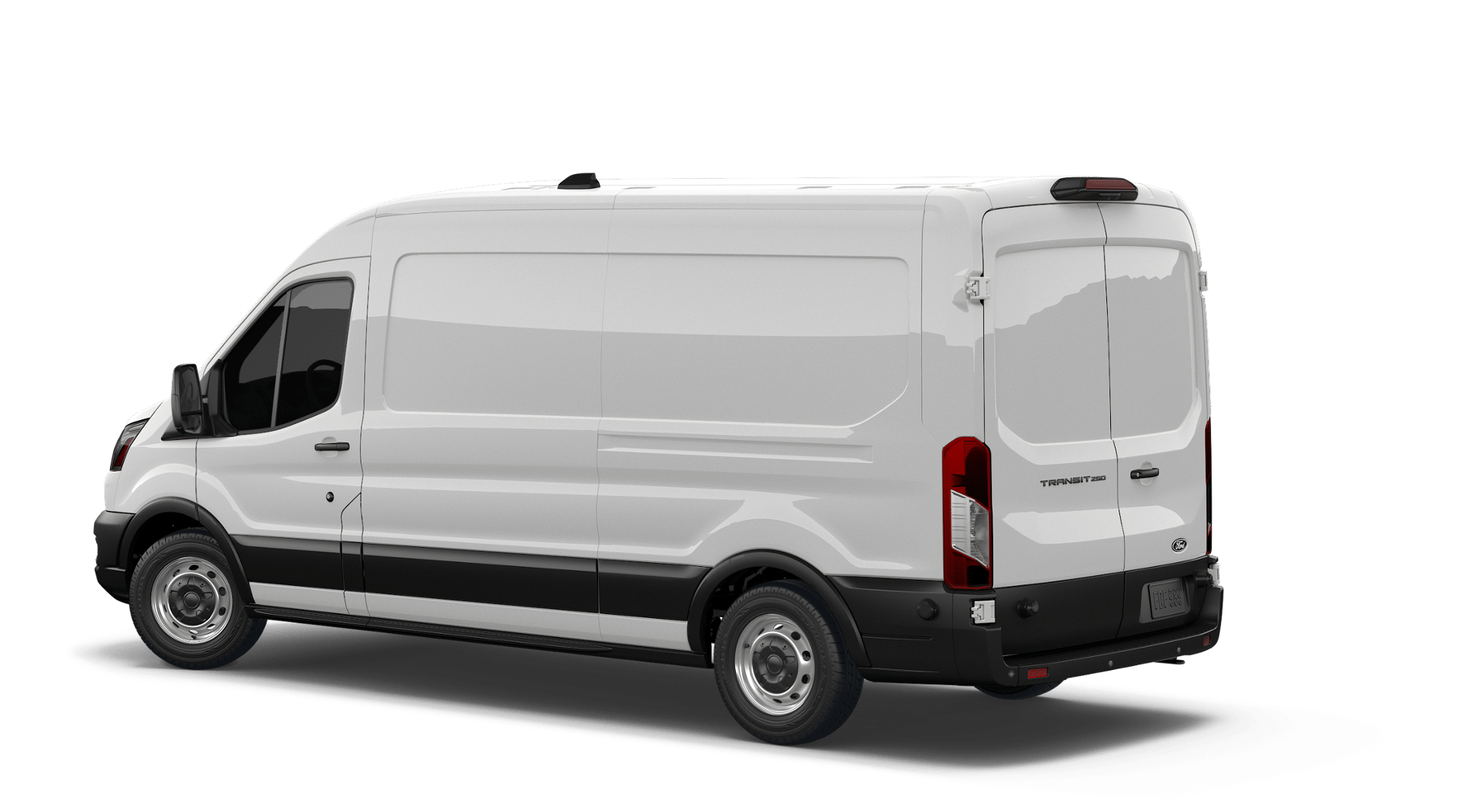 2026 Ford Transit's photo