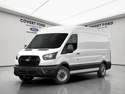 2026 Ford Transit Commercial Cargo Van