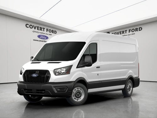 2026 Ford Transit Commercial Cargo Van