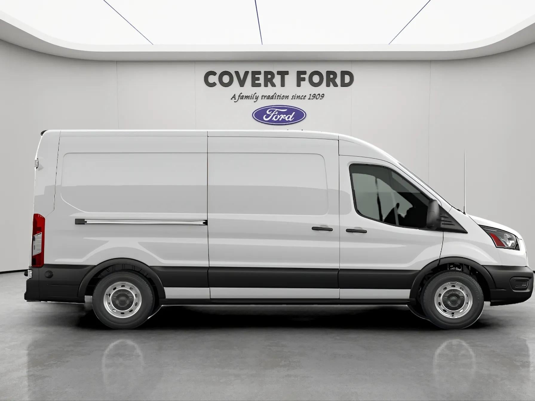 2026 Ford Transit Commercial Cargo Van
