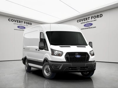 2026 Ford Transit Commercial Cargo Van