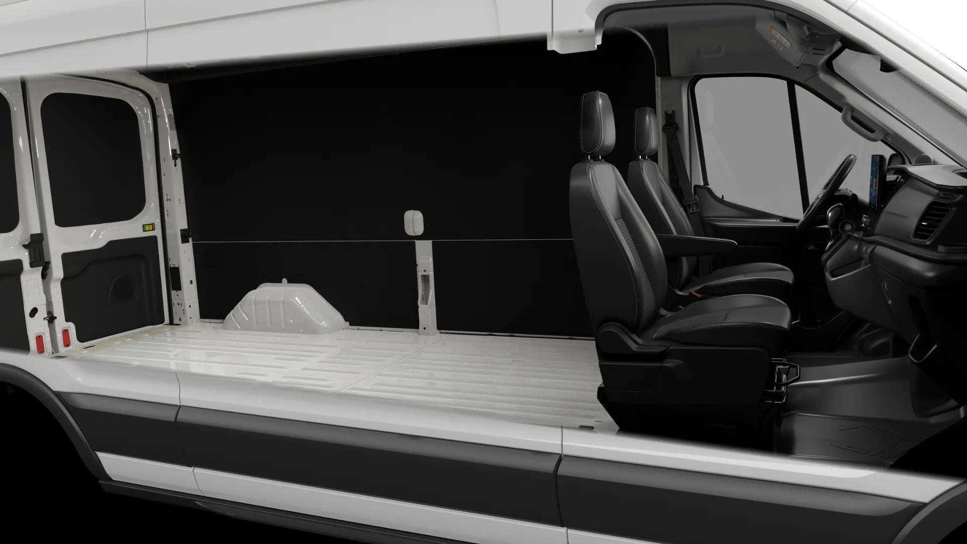 2026 Ford Transit Commercial Cargo Van