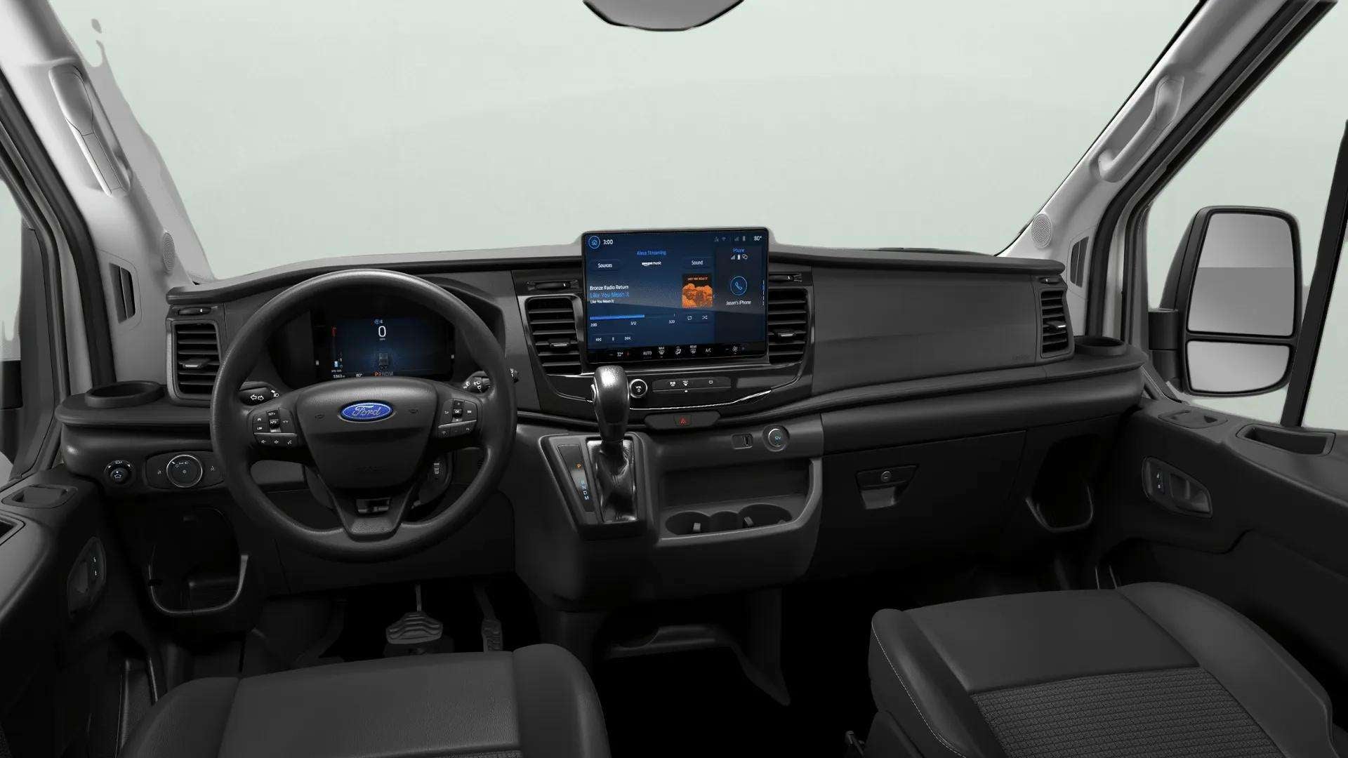 2026 Ford Transit Commercial Cargo Van