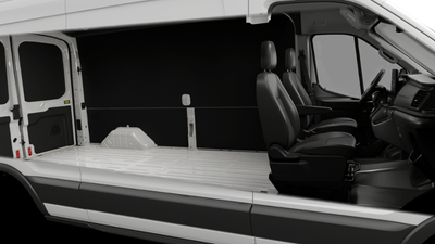 2026 Ford Transit Commercial Cargo Van
