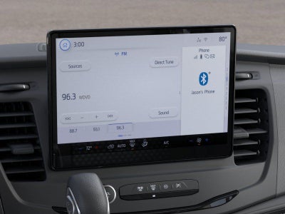 2026 Ford Transit Commercial Cargo Van