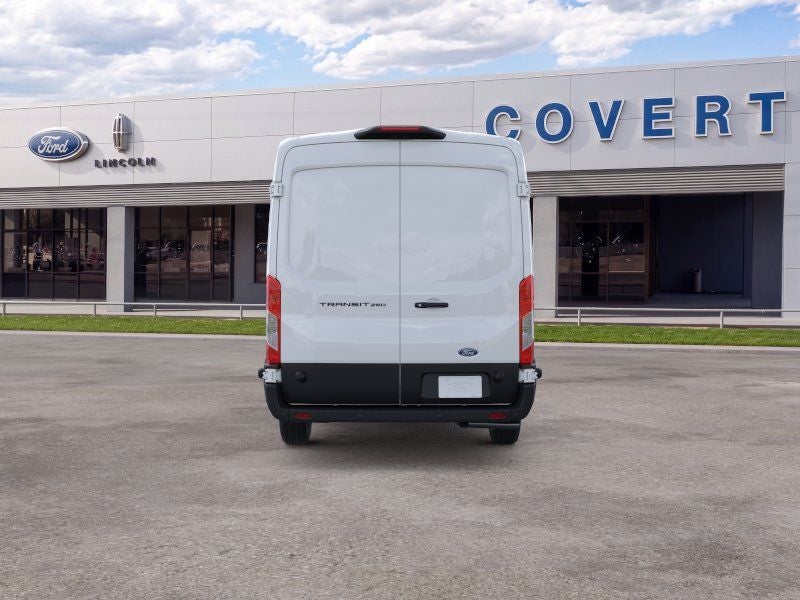 2026 Ford Transit Commercial Cargo Van