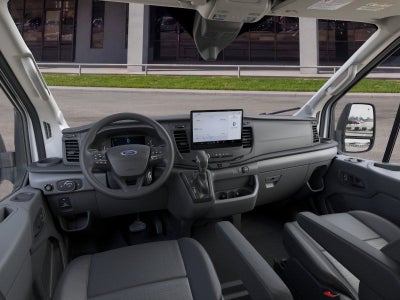 2026 Ford Transit Commercial Cargo Van