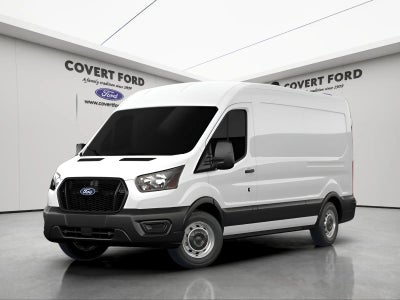 2026 Ford Transit Commercial Cargo Van