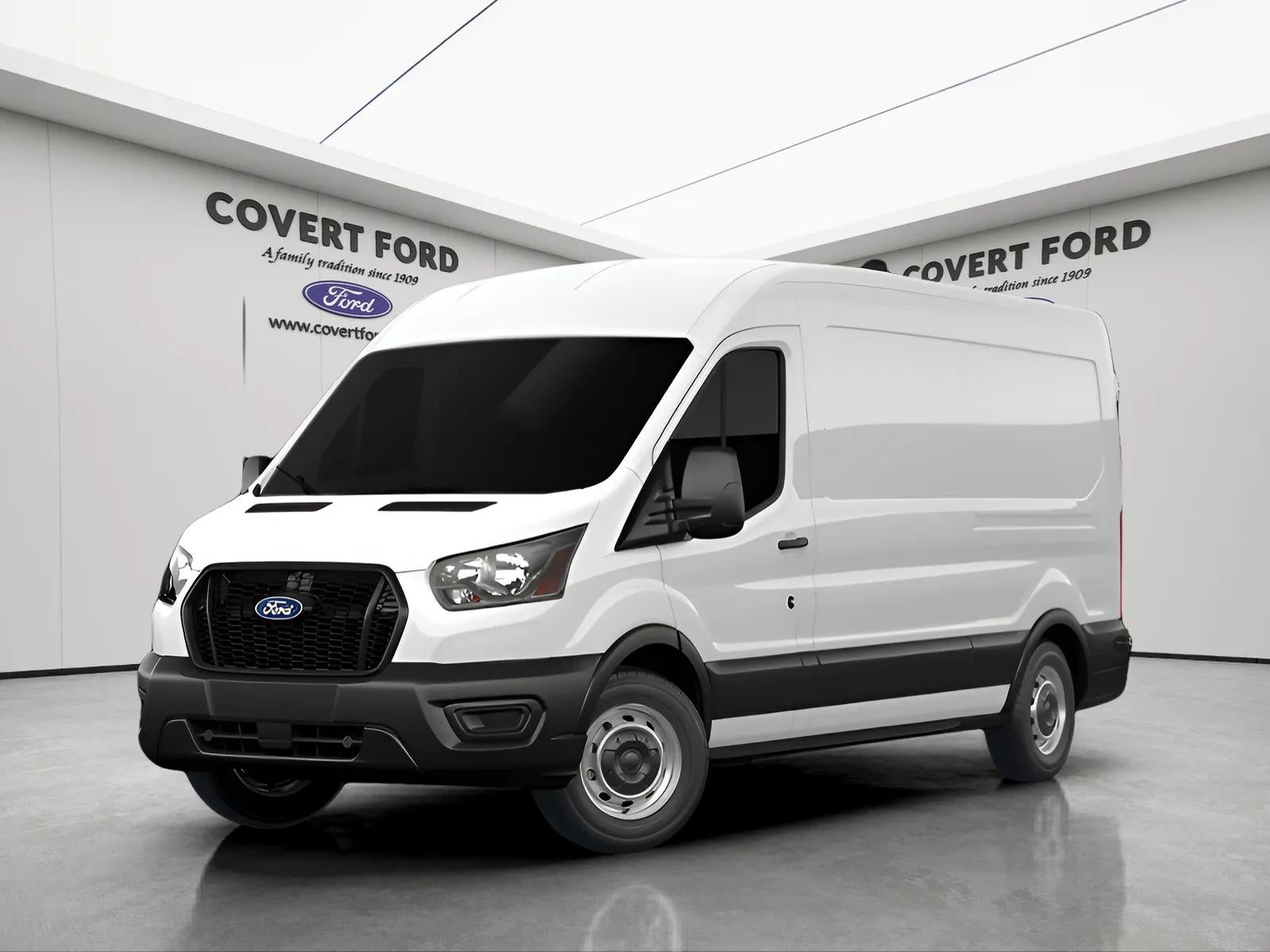 2026 Ford Transit Commercial Cargo Van