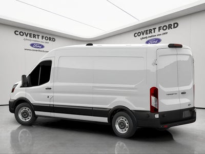 2026 Ford Transit Commercial Cargo Van