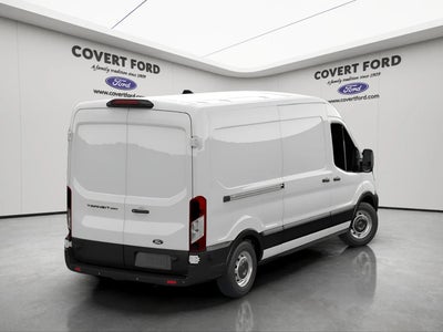 2026 Ford Transit Commercial Cargo Van