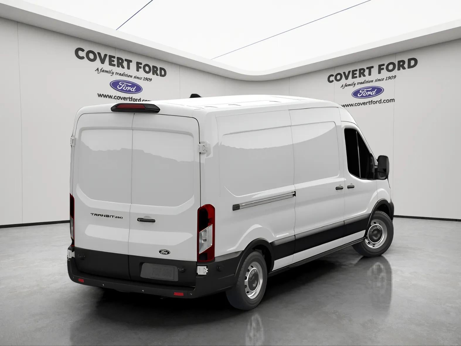 2026 Ford Transit Commercial Cargo Van