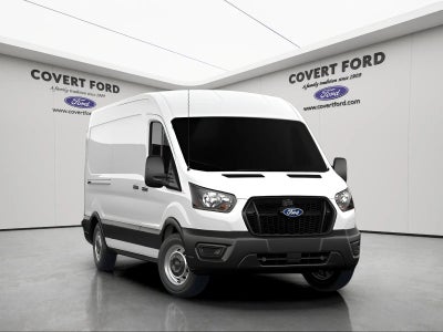 2026 Ford Transit Commercial Cargo Van
