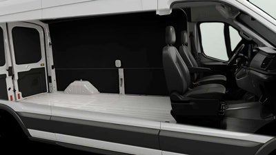 2026 Ford Transit Commercial Cargo Van