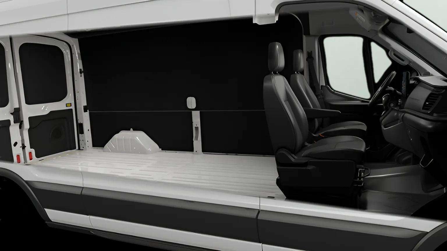 2026 Ford Transit Commercial Cargo Van