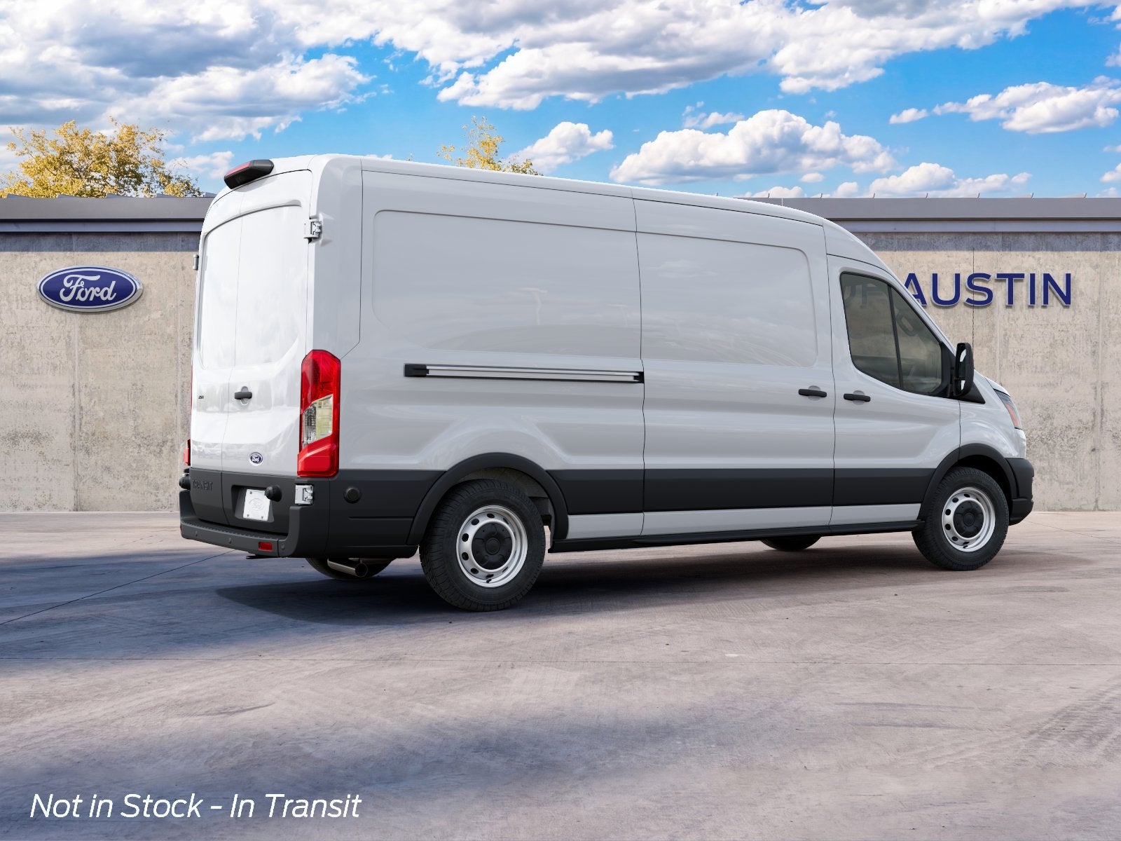 2027 Ford Transit Commercial Cargo Van
