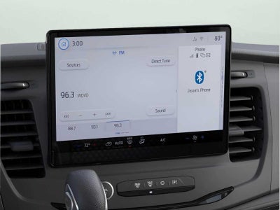 2026 Ford Transit Commercial Cargo Van