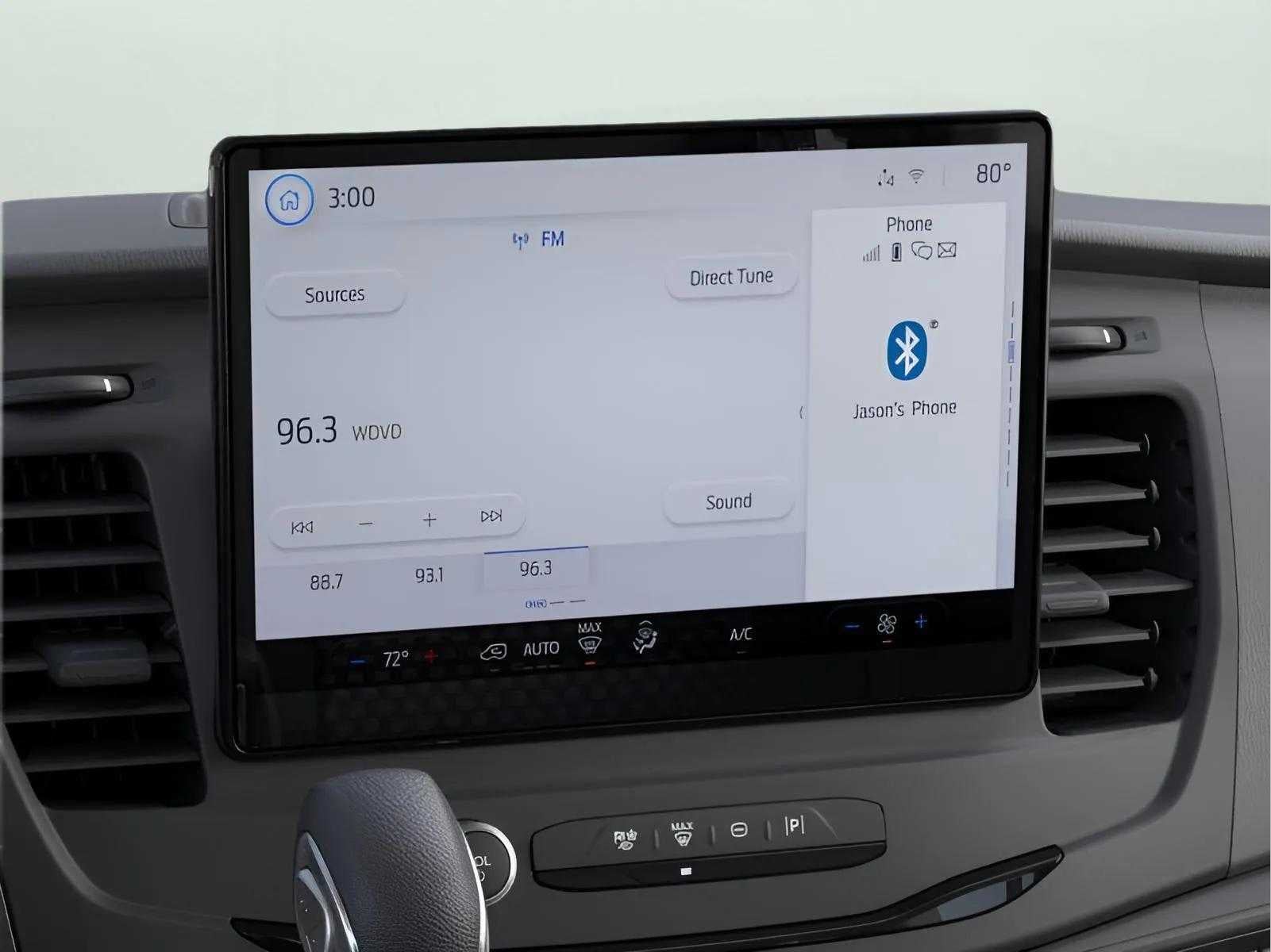 2026 Ford Transit Commercial Cargo Van