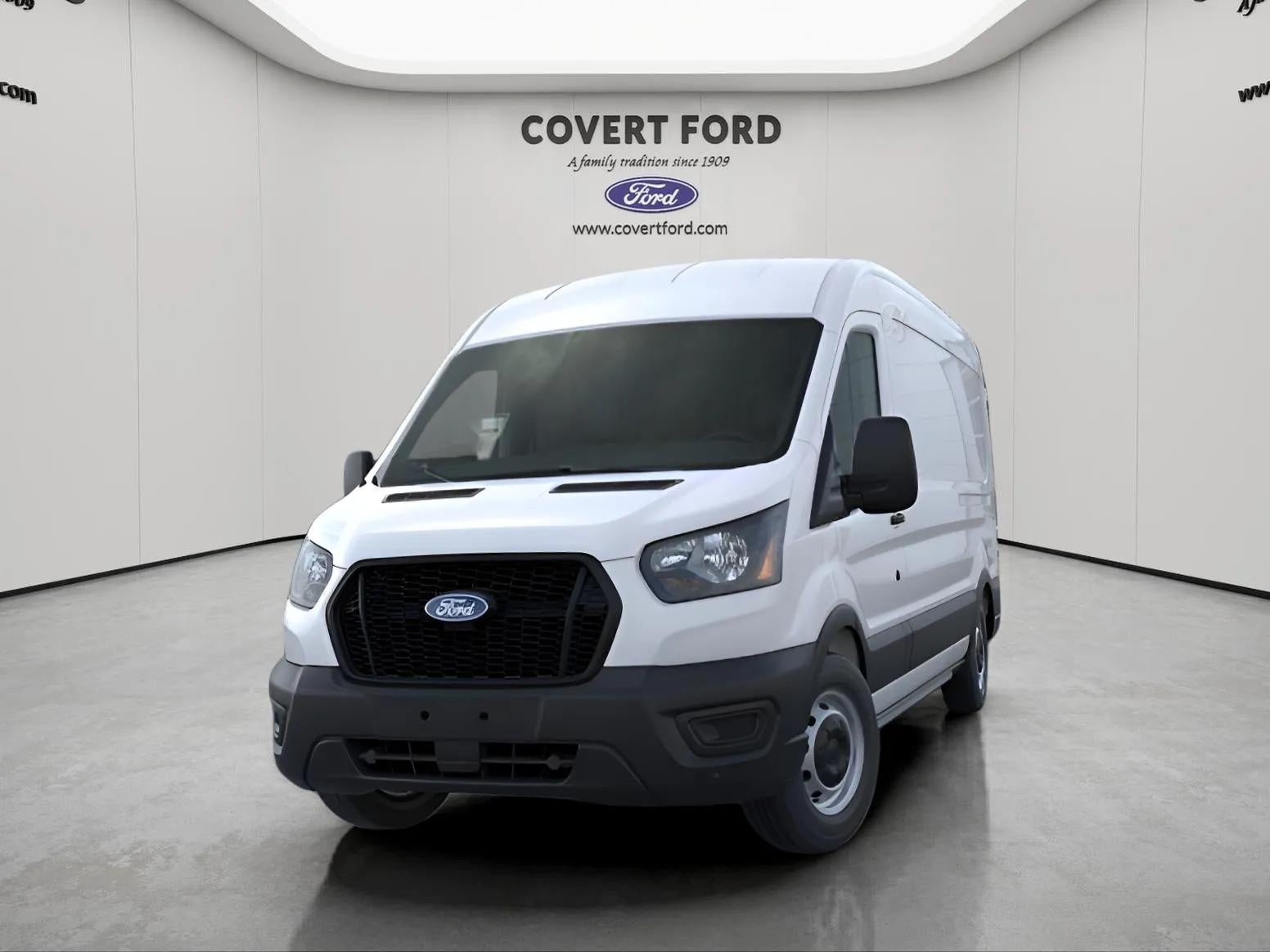 2026 Ford Transit Commercial Cargo Van