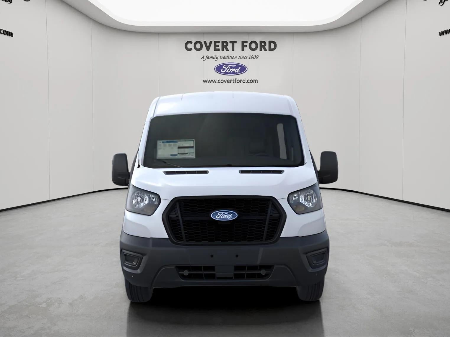 2026 Ford Transit Commercial Cargo Van