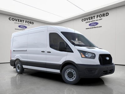 2026 Ford Transit Commercial Cargo Van