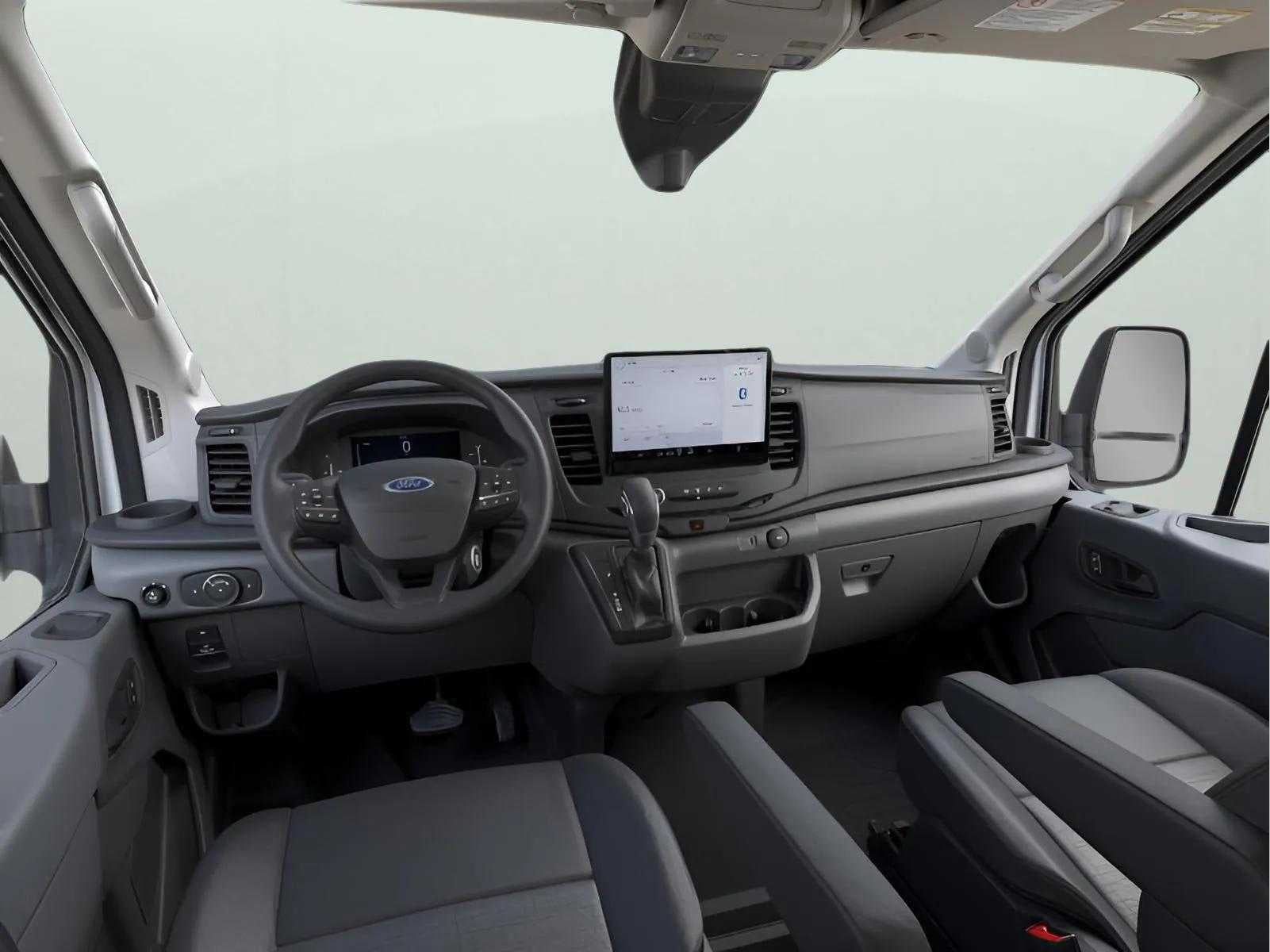 2026 Ford Transit Commercial Cargo Van