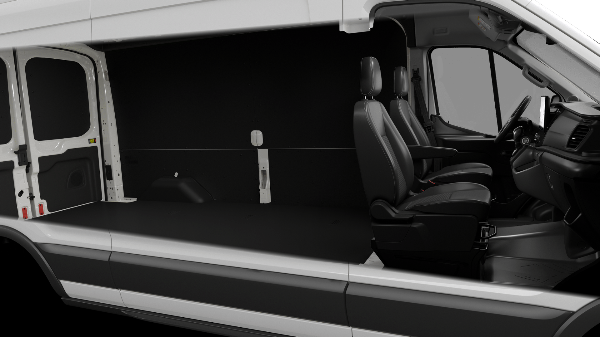2027 Ford Transit Commercial Cargo Van, photo 6