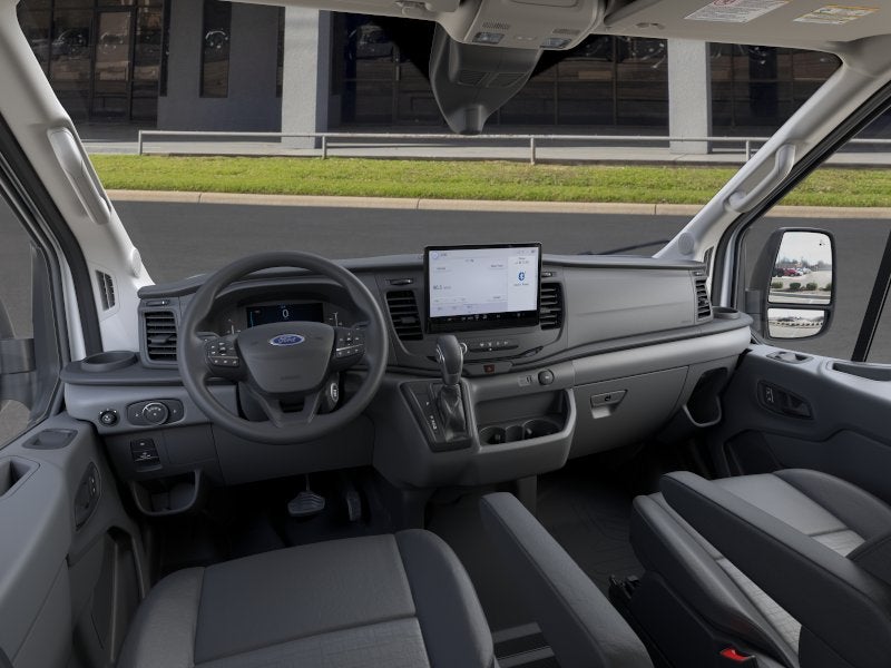 2026 Ford Transit Commercial Cargo Van