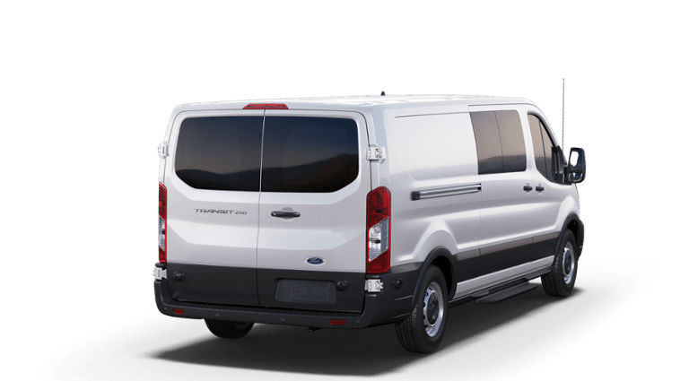 2025 Ford Transit Commercial Cargo Van