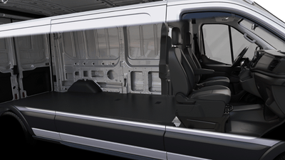 2025 Ford Transit Commercial Cargo Van