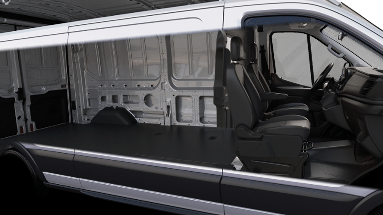 2025 Ford Transit Commercial Cargo Van