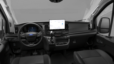 2027 Ford Transit Commercial Cargo Van