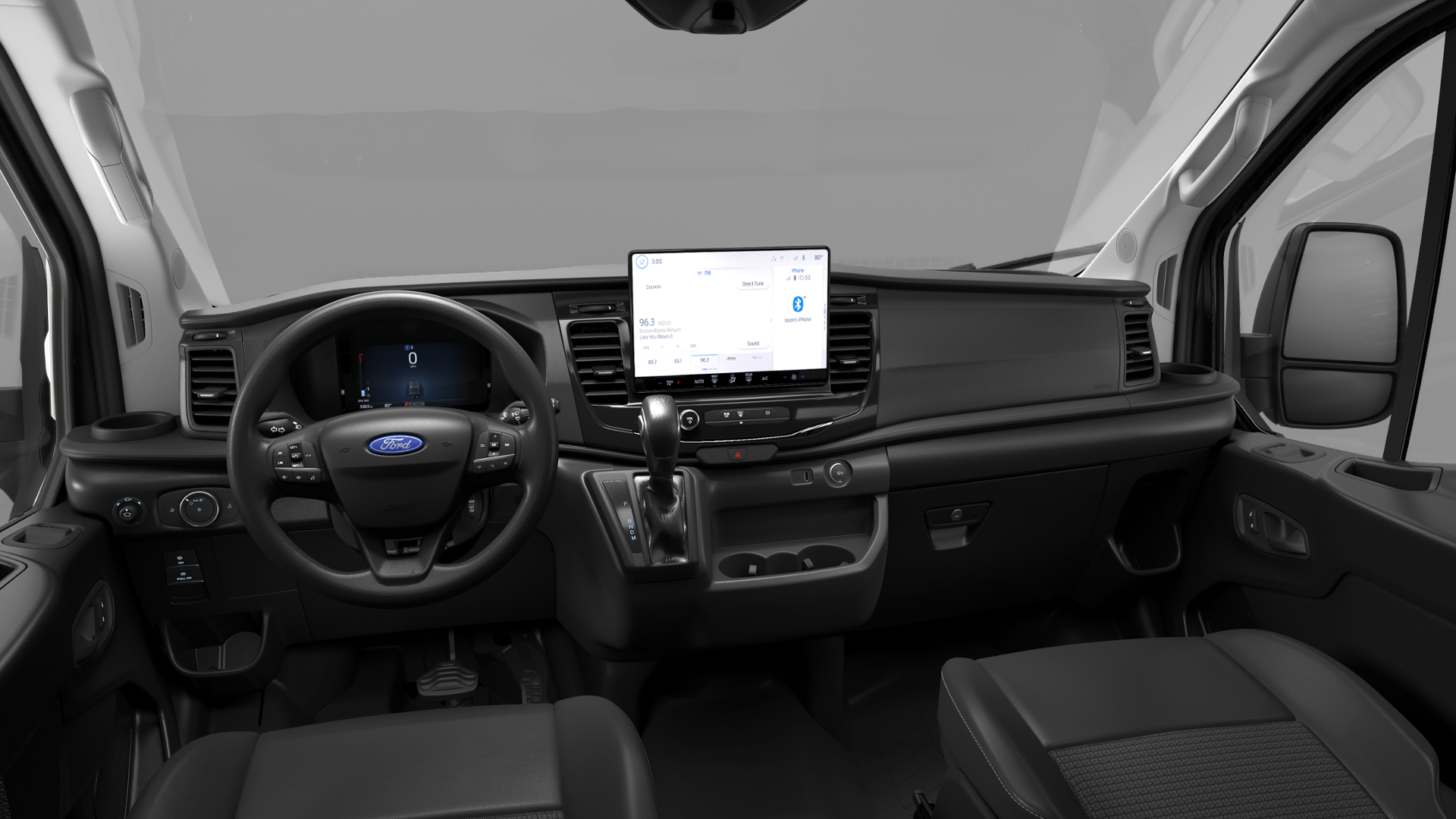 2027 Ford Transit Commercial Cargo Van
