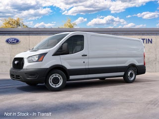 2027 Ford Transit Commercial Cargo Van