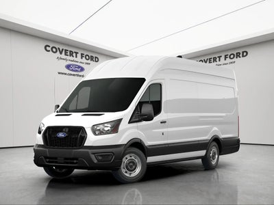 2026 Ford Transit Commercial Cargo Van