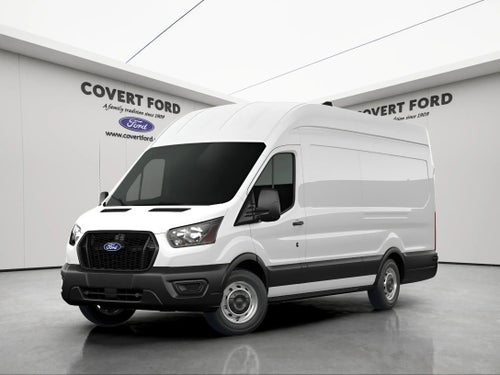 2026 Ford Transit Commercial Cargo Van