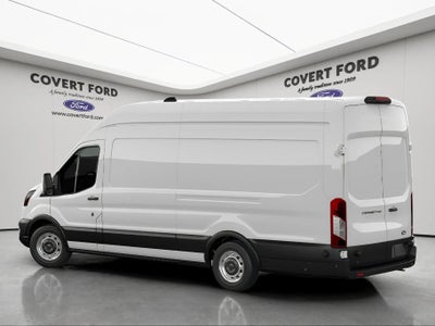 2026 Ford Transit Commercial Cargo Van