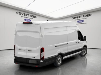 2026 Ford Transit Commercial Cargo Van