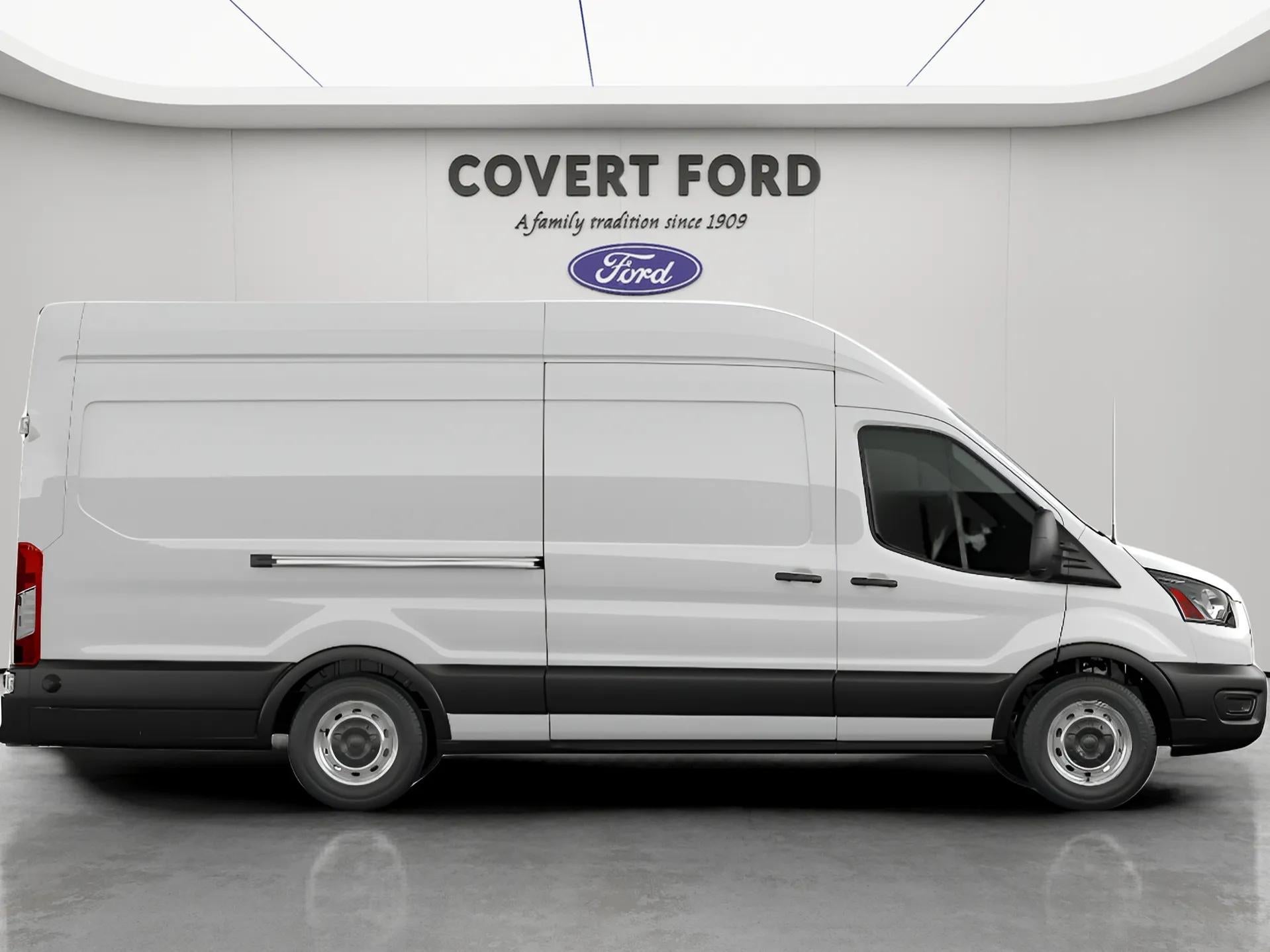 2026 Ford Transit Commercial Cargo Van