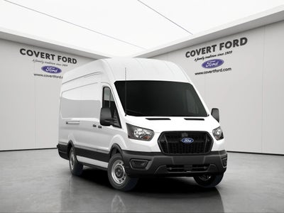 2026 Ford Transit Commercial Cargo Van