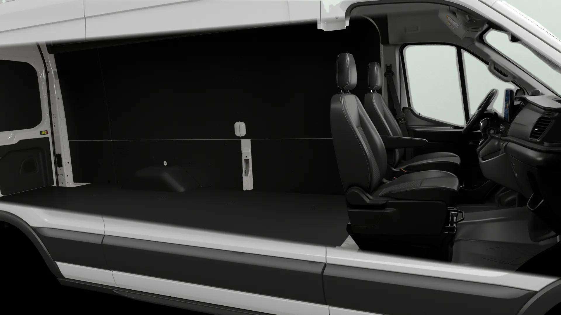 2026 Ford Transit Commercial Cargo Van