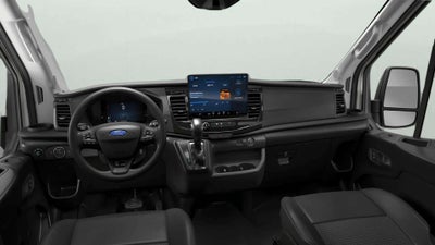 2026 Ford Transit Commercial Cargo Van