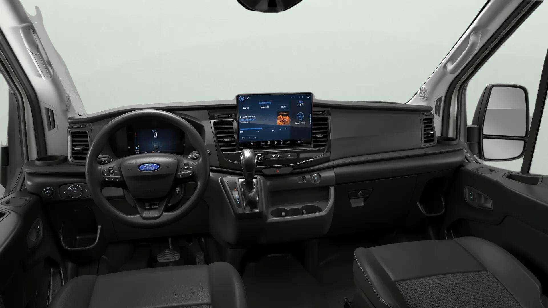 2026 Ford Transit Commercial Cargo Van