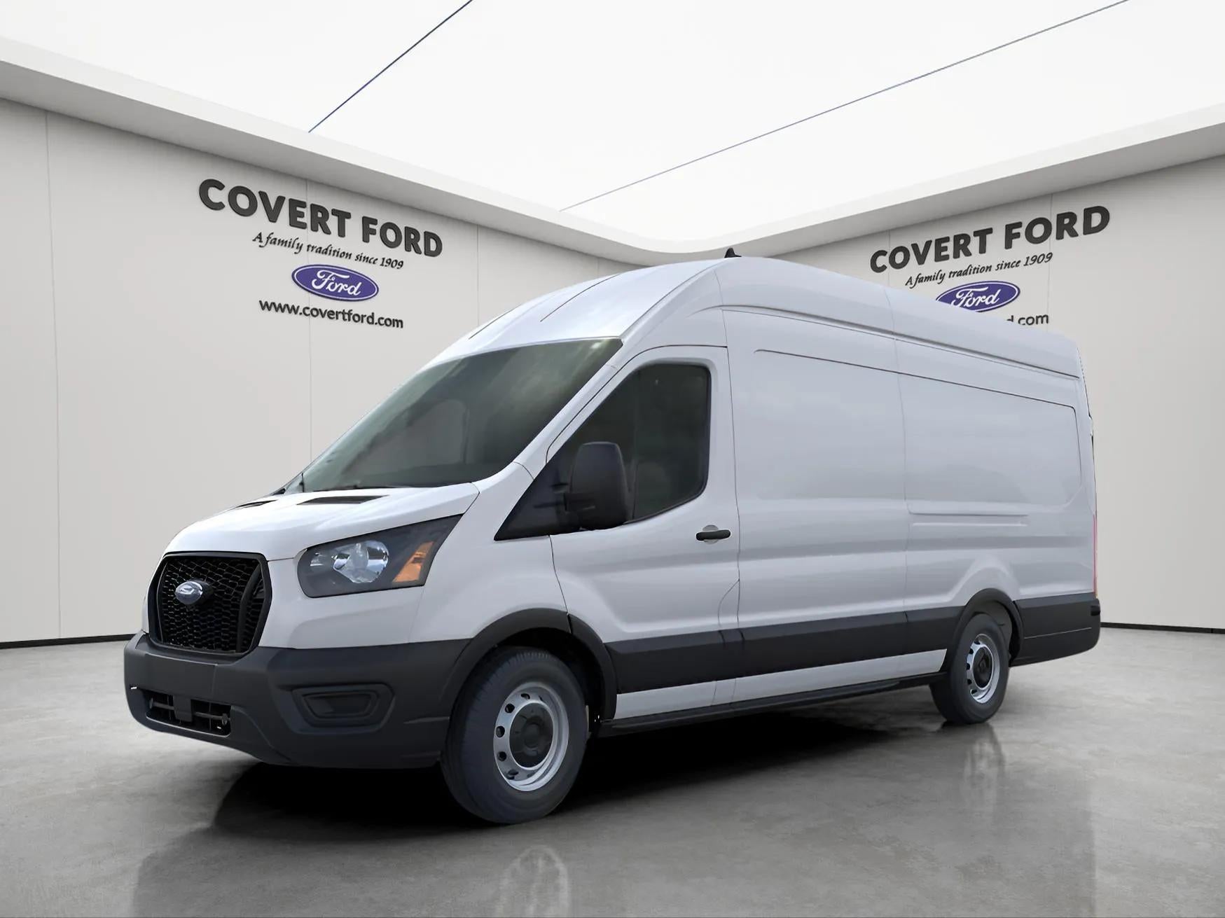 2025 Ford Transit Commercial Cargo Van